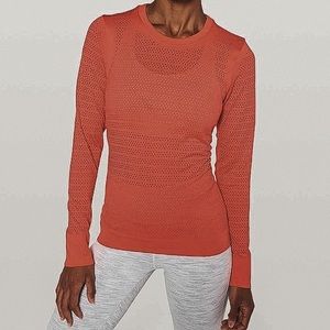 Lululemon Breeze By Long Sleeve